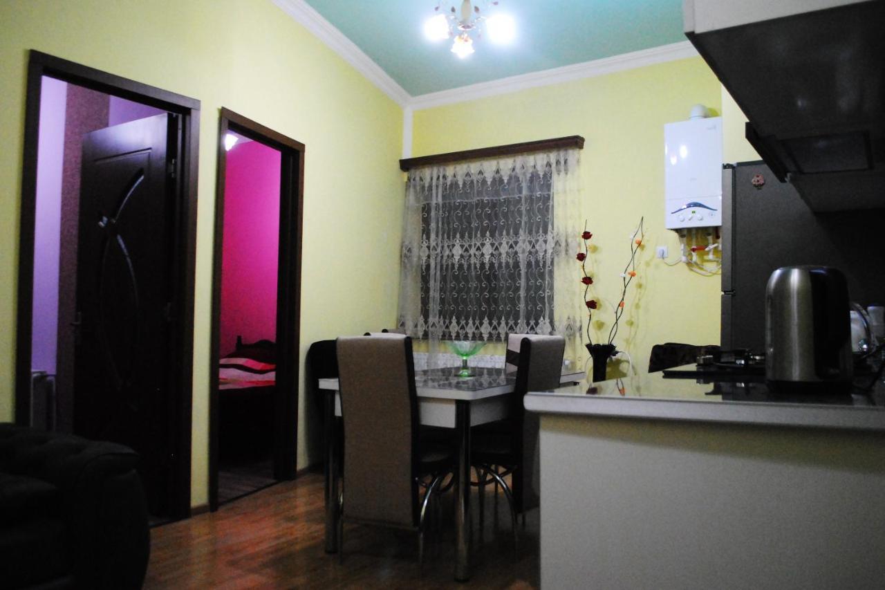 Apartament Giorgi Borjomi Exterior photo