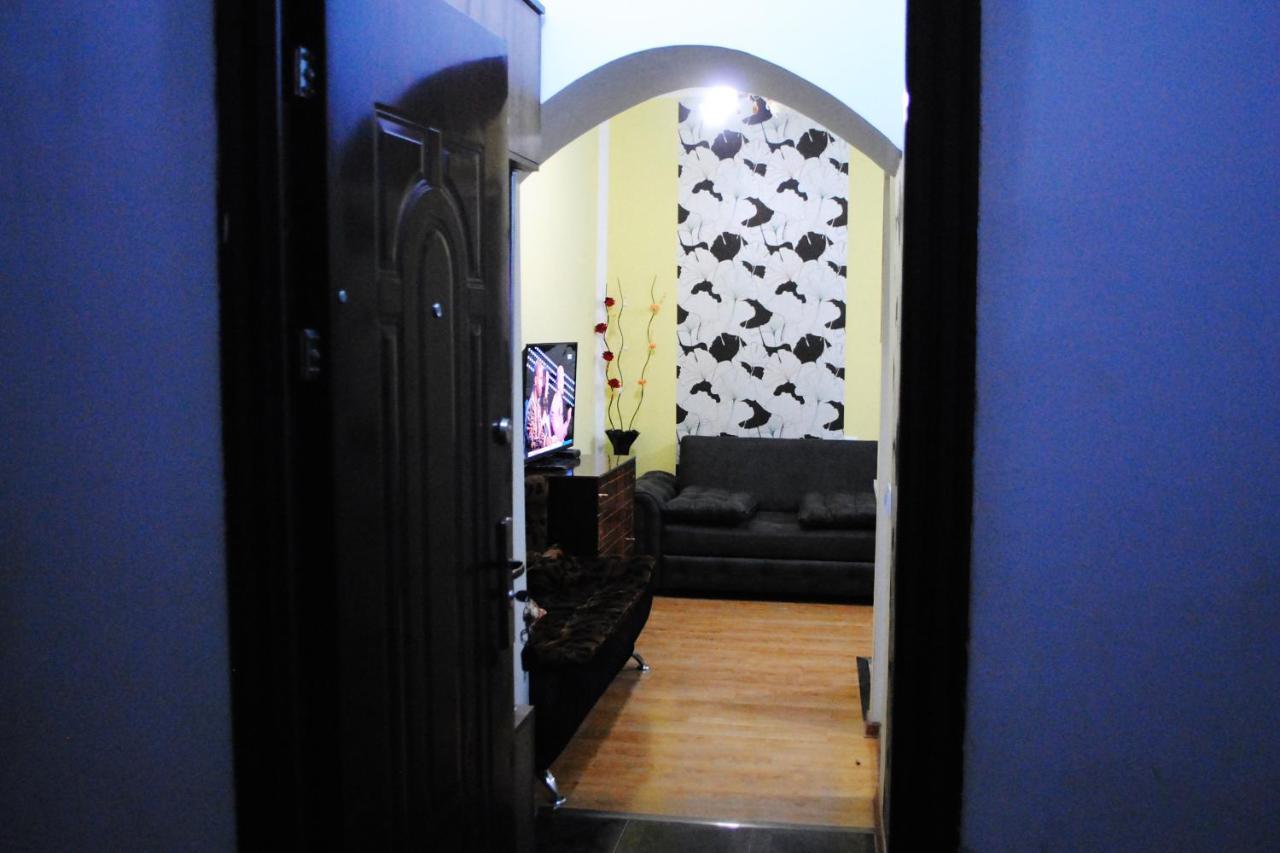 Apartament Giorgi Borjomi Exterior photo