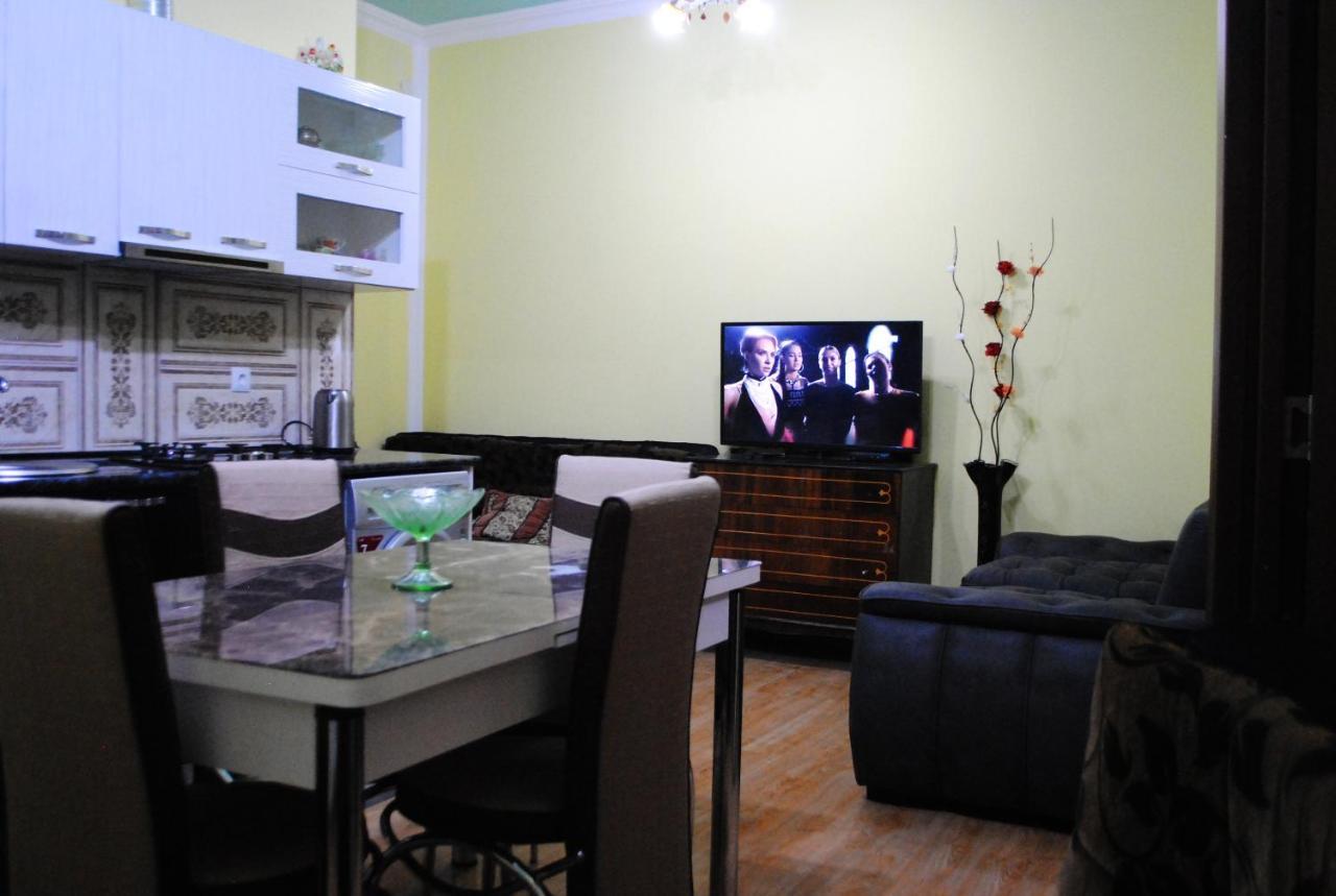 Apartament Giorgi Borjomi Exterior photo