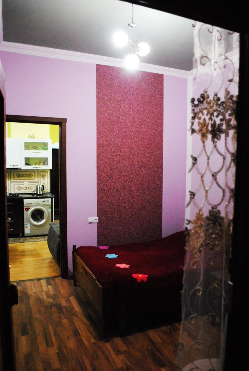 Apartament Giorgi Borjomi Exterior photo